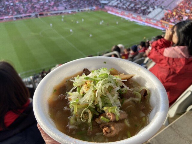 ⚽ 이바라키 현립 가시마 사커 스타디움 이미지 4